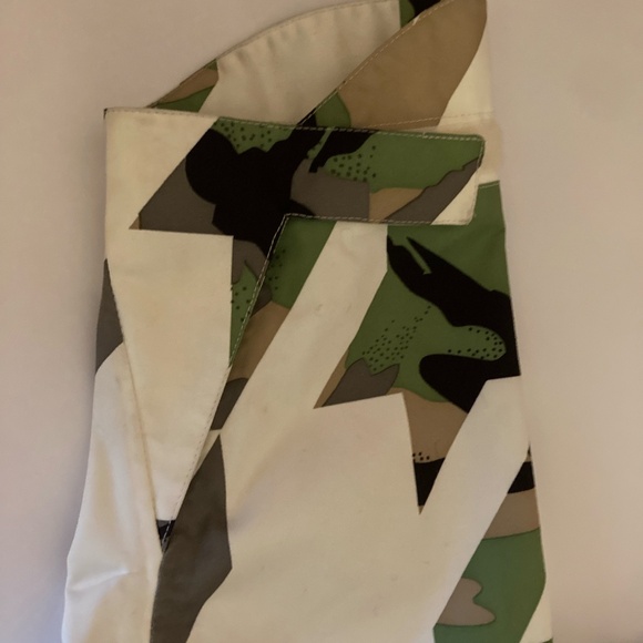 Burton Dryride Launch Ski /Snowboard jacket size XS Camo Houndstooth GUC - Picture 7 of 10